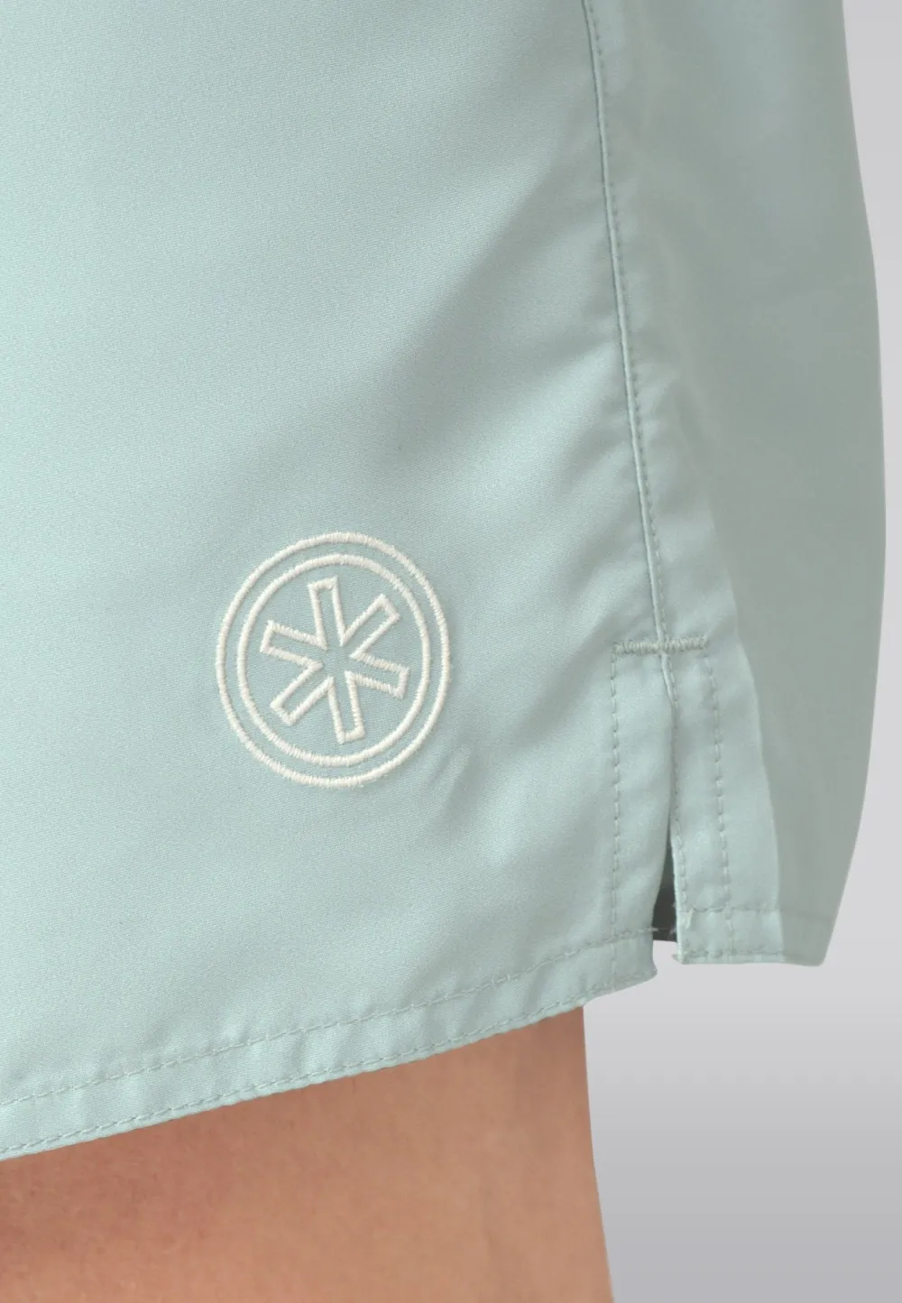 Heren zwembroek blauw-Muchachomalo New