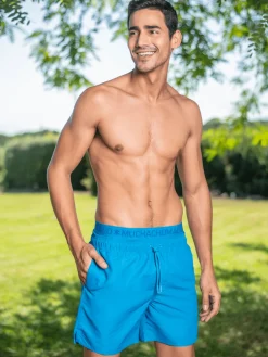Heren Zwembroek + Gratis Microfiber boxershort-Muchachomalo New