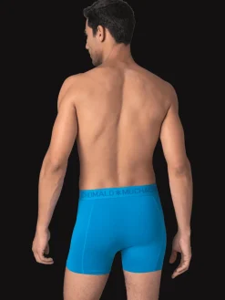 Heren Zwembroek + Gratis Microfiber boxershort-Muchachomalo New