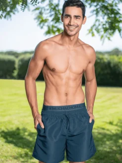 Heren Zwembroek + Gratis Microfiber boxershort-Muchachomalo Online