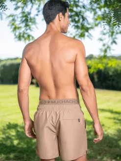 Heren Zwembroek + Gratis Microfiber boxershort-Muchachomalo Online