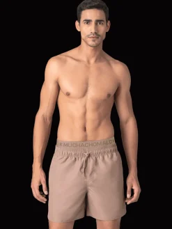 Heren Zwembroek + Gratis Microfiber boxershort-Muchachomalo Online