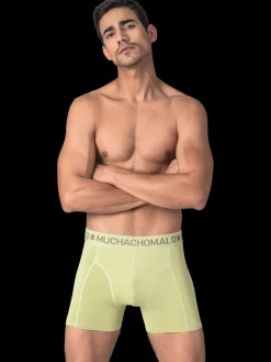 Heren Zwembroek + Gratis Microfiber boxershort-Muchachomalo New