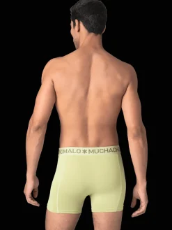 Heren Zwembroek + Gratis Microfiber boxershort-Muchachomalo New