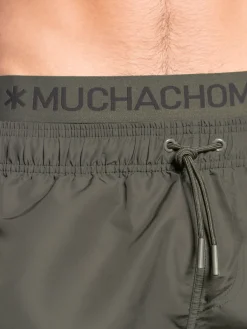 Heren Zwembroek + Gratis Microfiber boxershort-Muchachomalo Discount