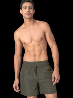 Heren Zwembroek + Gratis Microfiber boxershort-Muchachomalo Discount