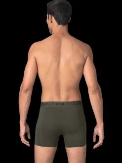 Heren Zwembroek + Gratis Microfiber boxershort-Muchachomalo Discount