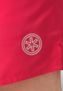 Heren zwembroek neon roze-Muchachomalo