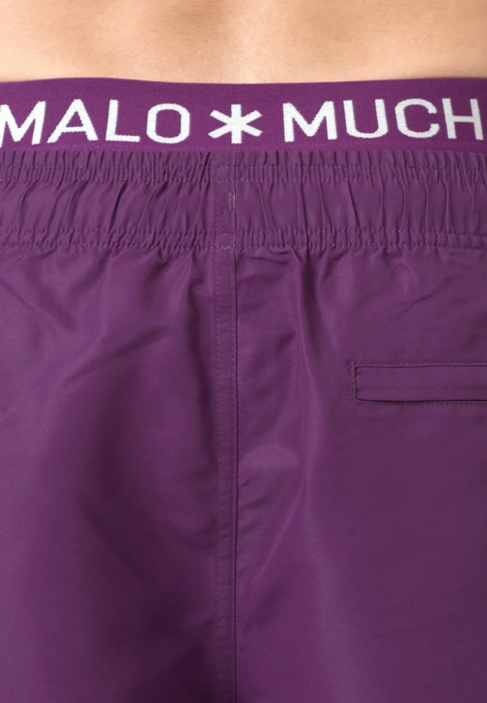 Heren zwembroek paars-Muchachomalo Outlet