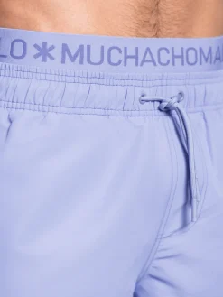 Heren Zwembroek + Gratis Microfiber boxershort-Muchachomalo