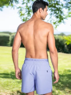 Heren Zwembroek + Gratis Microfiber boxershort-Muchachomalo