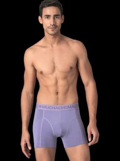 Heren Zwembroek + Gratis Microfiber boxershort-Muchachomalo Hot
