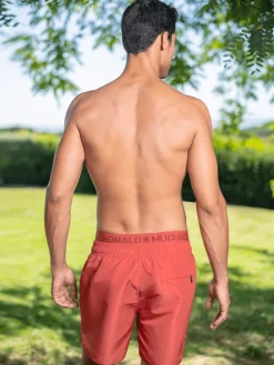 Heren Zwembroek + Gratis Microfiber boxershort-Muchachomalo Outlet