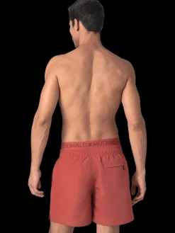 Heren Zwembroek + Gratis Microfiber boxershort-Muchachomalo Outlet