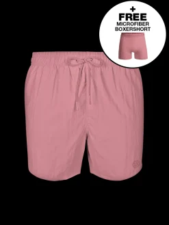Heren Zwembroek + Gratis Microfiber boxershort-Muchachomalo Sale