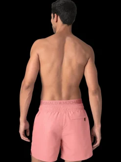 Heren Zwembroek + Gratis Microfiber boxershort-Muchachomalo Sale