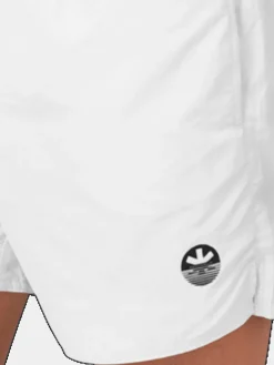 Heren zwembroek wit-Muchachomalo Online