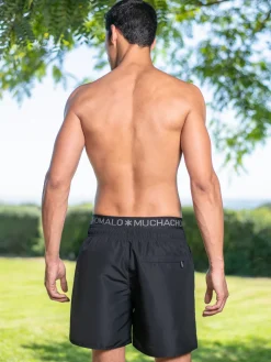 Heren Zwembroek + Gratis Microfiber boxershort-Muchachomalo Hot