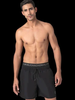 Heren Zwembroek + Gratis Microfiber boxershort-Muchachomalo Hot