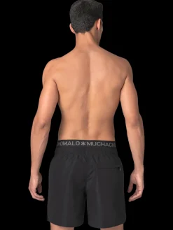 Heren Zwembroek + Gratis Microfiber boxershort-Muchachomalo Hot