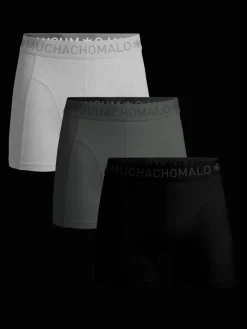 Jongens 3-pack Boxershorts-Muchachomalo Discount