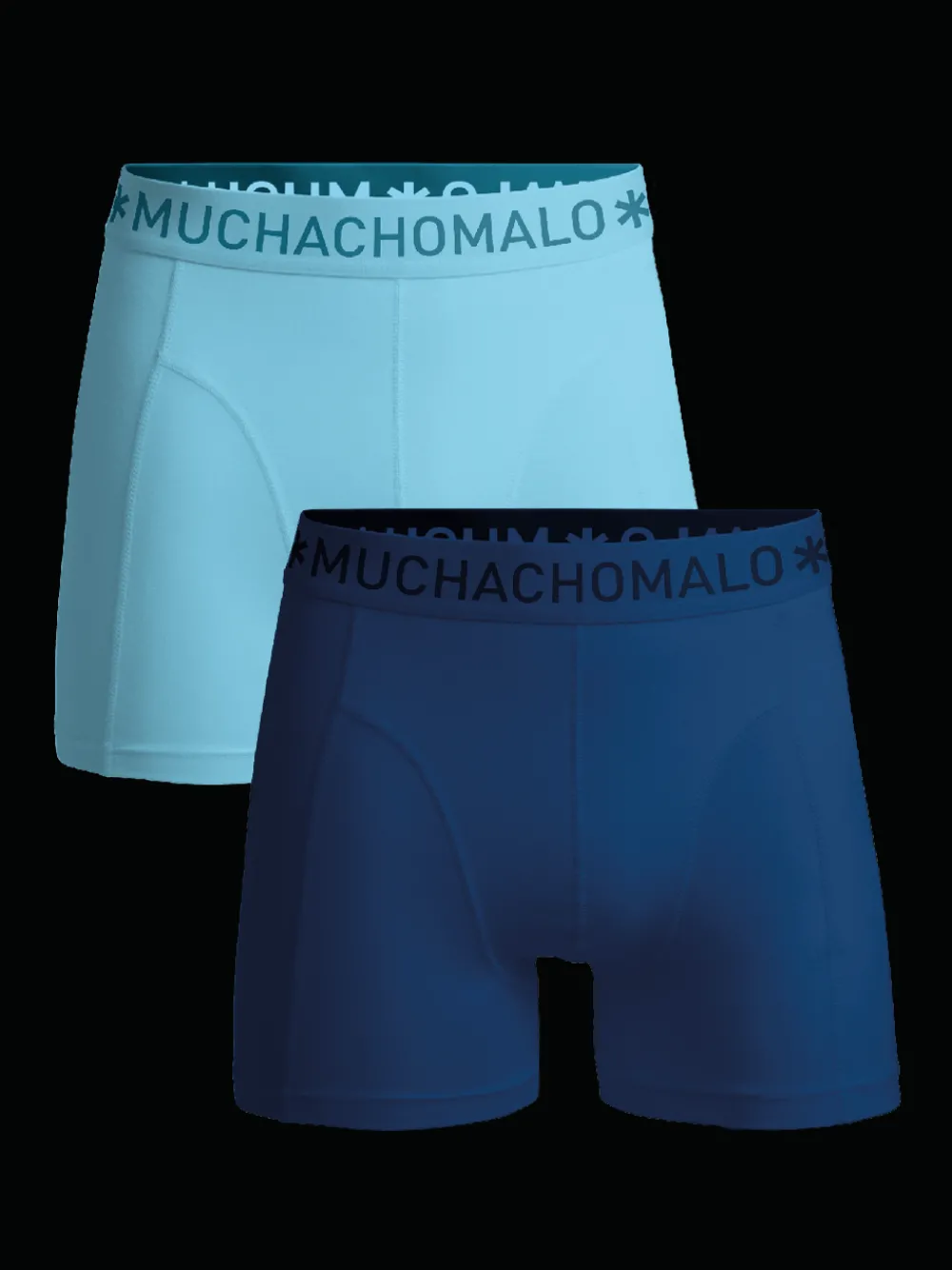 Jongens 2-pack Boxershorts-Muchachomalo Outlet