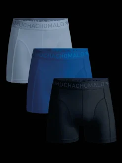 Jongens 3-pack Boxershorts-Muchachomalo Best