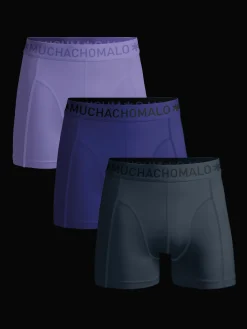 Jongens 3-pack Boxershorts-Muchachomalo Online