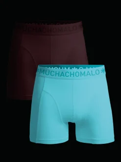Jongens 2-pack Boxershorts-Muchachomalo Best