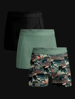 Jongens 3-pack Boxershorts-Muchachomalo Online
