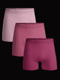 Jongens 3-pack Boxershorts-Muchachomalo Outlet