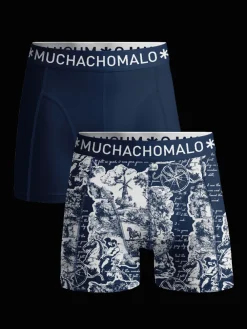 Jongens 2-pack Boxershorts-Muchachomalo Hot