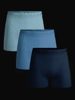 Jongens 3-pack Boxershorts-Muchachomalo Clearance