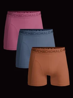 Jongens 3-pack Boxershorts-Muchachomalo Discount