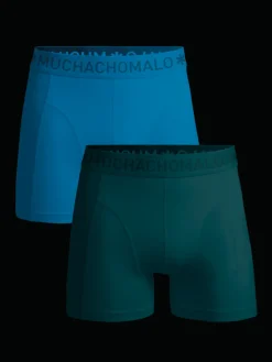 Jongens 2-pack Boxershorts-Muchachomalo Best