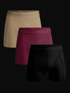 Jongens 3-pack Boxershorts-Muchachomalo Discount
