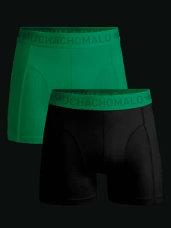 Jongens 2-pack Boxershorts-Muchachomalo Outlet