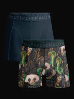 Jongens 2-pack Boxershorts-Muchachomalo Online
