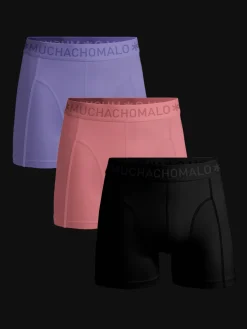 Jongens 3-pack Boxershorts-Muchachomalo Hot