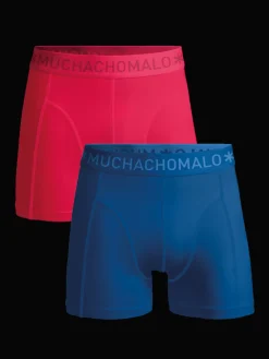 Jongens 2-pack Boxershorts-Muchachomalo Discount