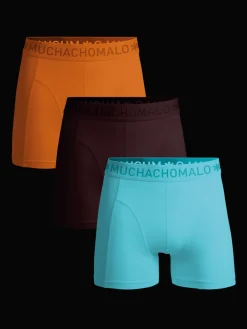 Jongens 3-pack Boxershorts-Muchachomalo Hot