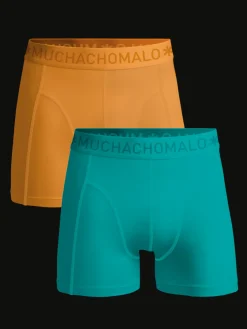 Jongens 2-pack Boxershorts-Muchachomalo Discount