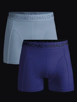 Jongens 2-pack Boxershorts-Muchachomalo Discount