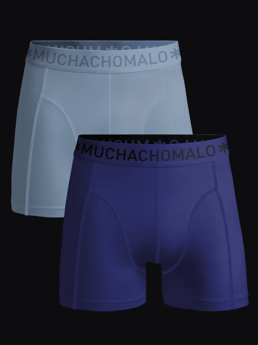 Jongens 2-pack Boxershorts-Muchachomalo Discount