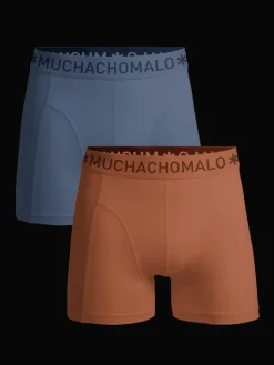 Jongens 2-pack Boxershorts-Muchachomalo Best