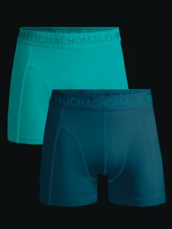 Jongens 2-pack Boxershorts-Muchachomalo