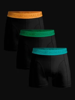 Jongens 3-pack Boxershorts-Muchachomalo New