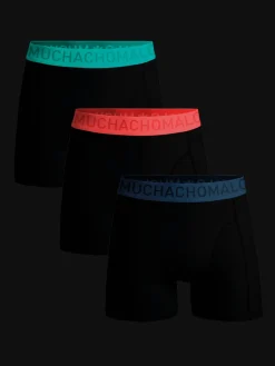 Jongens 3-pack Boxershorts Microfiber-Muchachomalo Discount