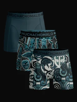 Jongens 3-pack Boxershorts Kirituhi-Muchachomalo Outlet