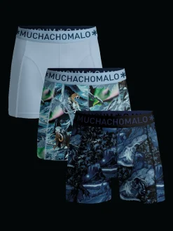 Jongens 3-pack Boxershorts Prehistory-Muchachomalo Best